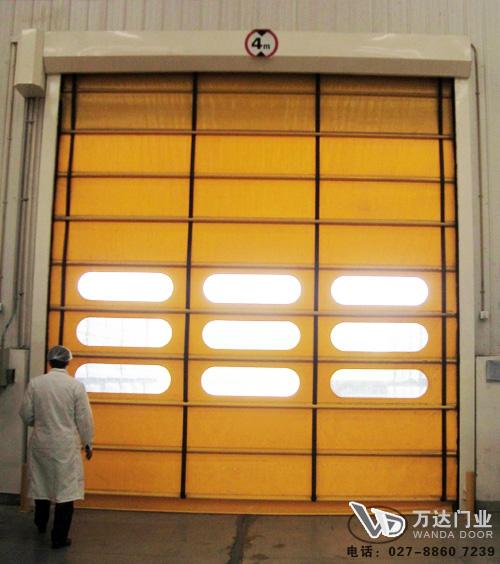 三江堆积门